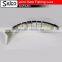 SGF8J03 Eight-section Tuna Joint plastic lure 10"