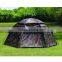 Hexagon Taffeta Camp Military Dome Tent