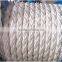 CHNMIX 8 strands polypropylene/polyester mixed ropes