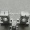 Linear rail shaft support SK10