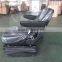High Quality Mini Digger Seat China Machinery Suspension /Backrest Adjustable YHF-02