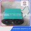 Utility Hand Flat Panel Tool Cart Iron Mesh Deck Wagon
