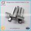hard alloy tungsten strips for aluminum turning