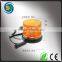Factory Wholesale 6w LED Vehicle Warning light Emergency Vehicle Strobe Lights