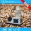 3TPH wood chips pellet making line / wood log pellet making plant price