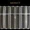 Pig plastic slat floor/plastic floors/pig nursery floor