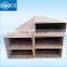 Building material hot formed square pipe