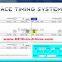 Swimming Timing System with Timing Software