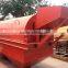 drum vibrating screen machine