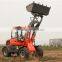 New CE Radlader ER16 Mini Wheel Loader with Standard Bucket for Sale
