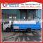 high pressure sewer flushing truck for sale with dongfeng chassis