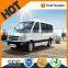 china made 3-19 seating kinglong mini van bus for sale