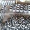 customized investment casting of block for automotive parts,Casting iron part