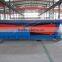 Heavy Duty Hydraulic Cargos Lifter For 4tons Capacity 16m Height