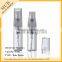Wholesale 20ml amber tubular glass vial perfume sample vials with screw cap