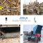2017 jinkun Low motor power tree roots crushing machine