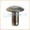 Factory supply best price metal solid rivets