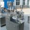 Aluminum-plastic composite plastic tube filling and sealing machine for toothpaste and so on