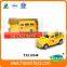 kids cheap plastic toy trucks, concrete mixer truck toy, toy truck custom logo