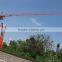 Hot sale GHT5013-5 5 tons topkit tower crane/ high safety tower crane