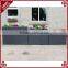 UV-resistant PE rattan tall flower planter outdoor patio decorative plant box
