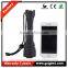 led Area industrial safety flashlight rechargeable portable police security flashligh 9913