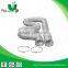 hydroponics inline fan duct/ stainless steel aluminum duct/ insulated duct