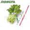 Farm Use Waterproof High Quality Paper Printed Vegetable Twist Tie