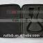 Customized Travel Mobile Phone USB Powder Bank Canble Organizer EVA hard Case for tools