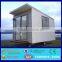 china mini sandwich panel prefabricated homes with wheel