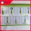 7 Components Eco-friendly Kitchen Utensil Set With Stand