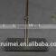 Popular top design single metal cap shelf