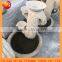 natural water fountain, outdoor stone fountain