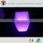 Garden Decoration Illuminated LED Light Flower Pot