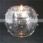 Home Wedding Sphered Glass Candle Holder Tealight Candle Holder