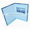 7 inch invitation lcd video greeting card brochure card