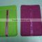 2015 hot sale polyester or wool felt bag, felt wallet