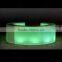 2016 factory direct sale amazing LED bar counter table with remote control