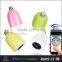 New Product Mini LED Bluetooth Speaker for iphone