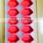 Apple shaped DIY silicone cake mold for promotion gifts