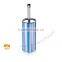 Unique Colored Metal toilet brush with holder /painting metal toilet brush