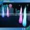 Computer Control RGB Color Changeable Glowing LED Floor Lamp New Design