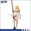 Custom Motorcycle Antenna Poles, mini dancer on antenna pole, antenna dancer
