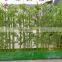 Artificial bamboos for sale,green bamboo poles for decoration