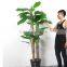 indoor artificial banana tree bonsai potted plants for sale