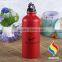 with narrow mouth water bottles aluminum custom printing