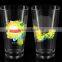 promotion for champion games glass mugs and cups for drinking