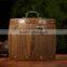 Coffee Bean Packaging Wood Barrel