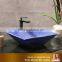 Bathroom Vessel Ceramic countertop wash hand basin