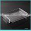 Black Marble Acrylic Storage Display Box